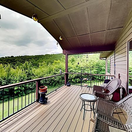 Majestic Leconte Villa Gatlinburg Exterior foto