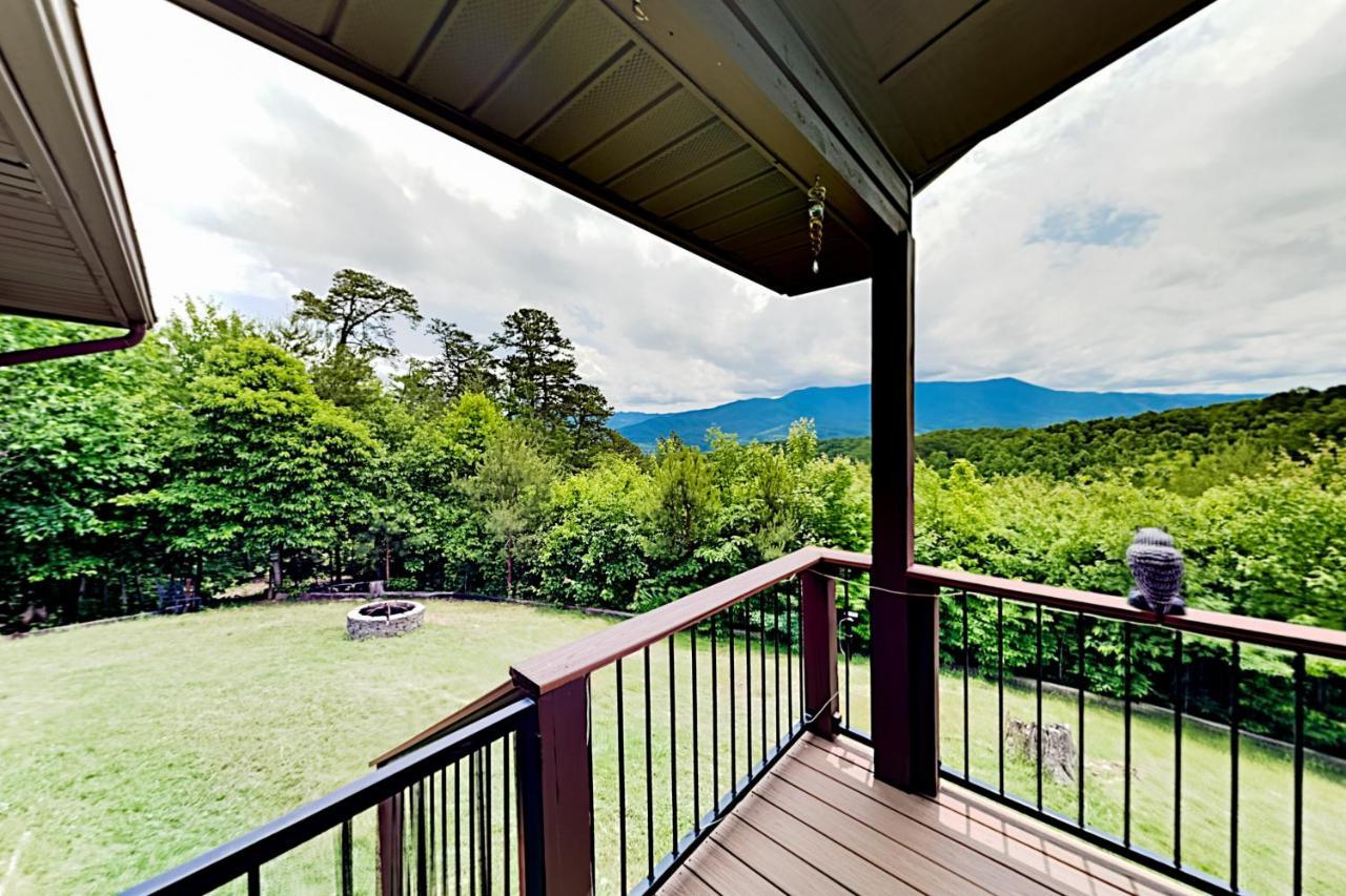 Majestic Leconte Villa Gatlinburg Exterior foto