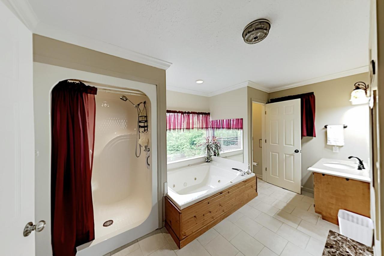 Majestic Leconte Villa Gatlinburg Exterior foto