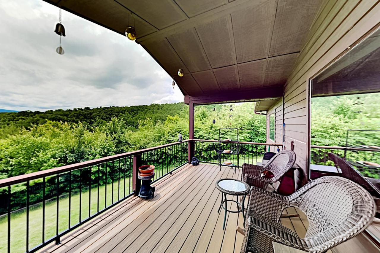 Majestic Leconte Villa Gatlinburg Exterior foto