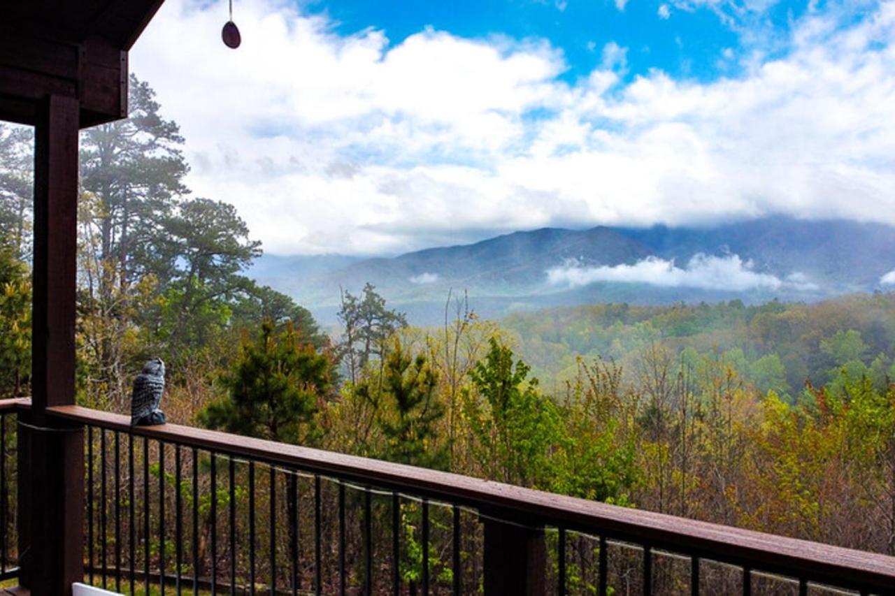 Majestic Leconte Villa Gatlinburg Exterior foto